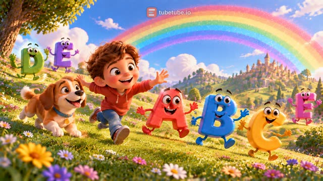 Scene 15 - ABC Learning Fun