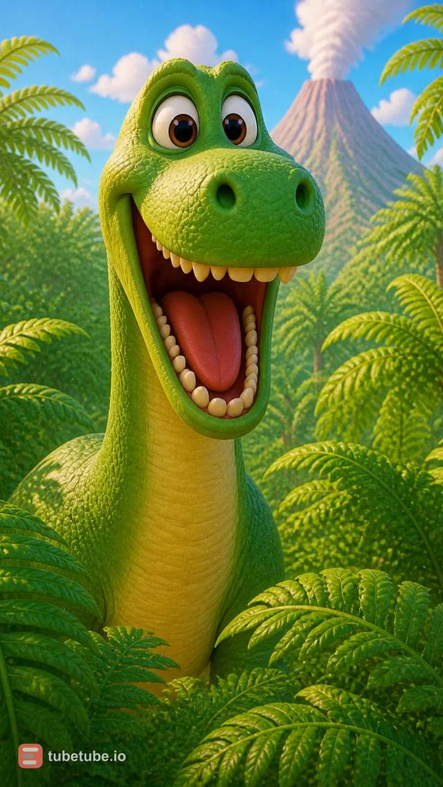 Scene 8 - If You’re Happy and You Know It — Animal Edition