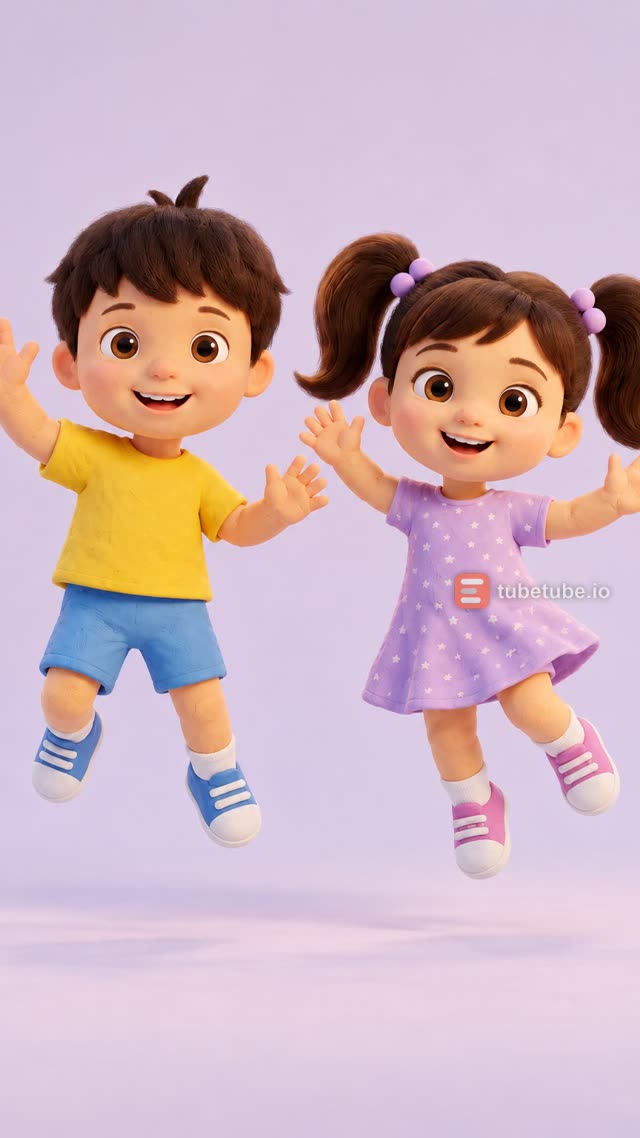 Scene 1 - Hop-hop—HEY!