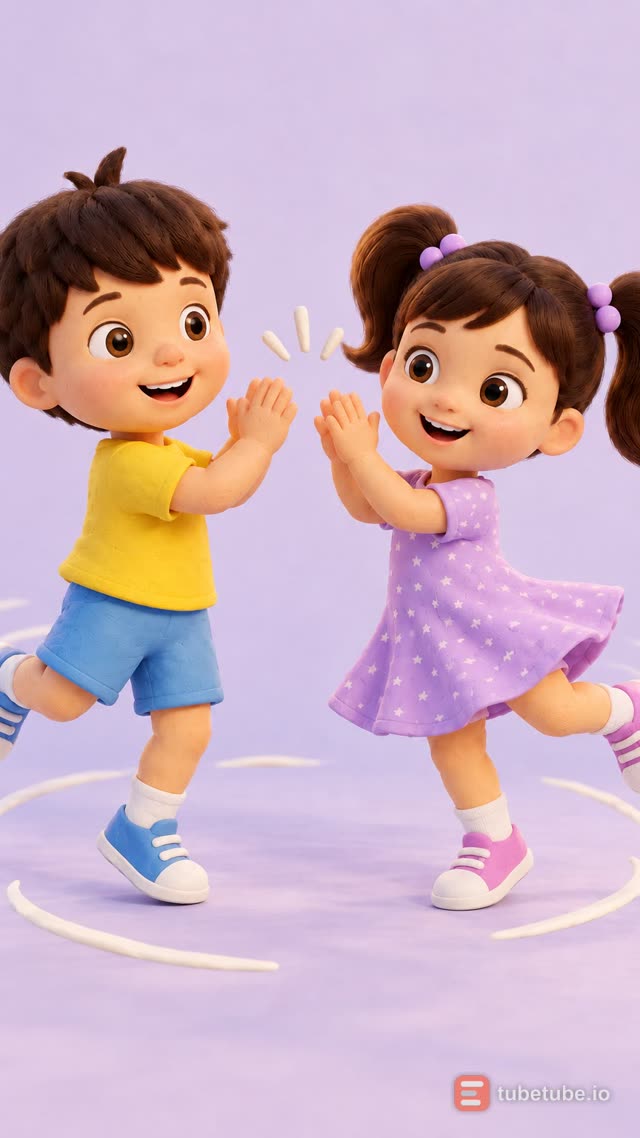 Scene 2 - Hop-hop—HEY!