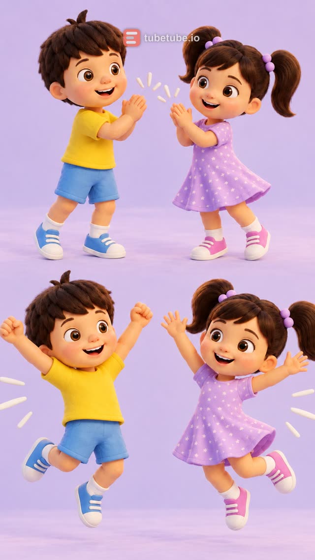 Scene 3 - Hop-hop—HEY!