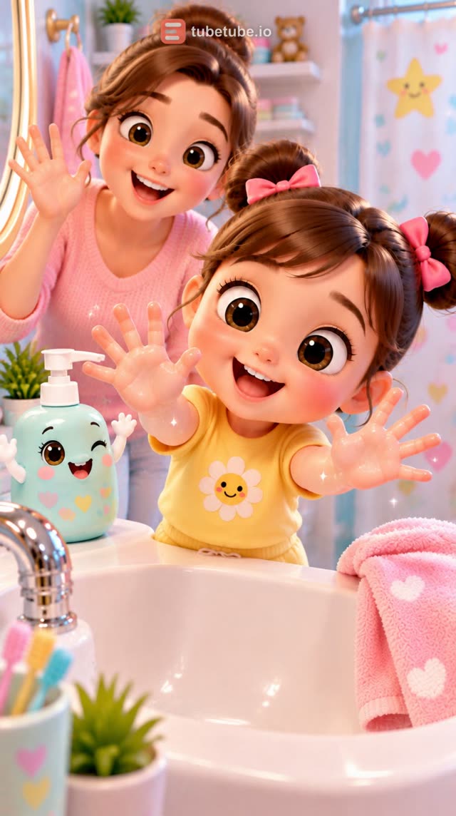 Scene 8 - Ellerimi Yikiyorum