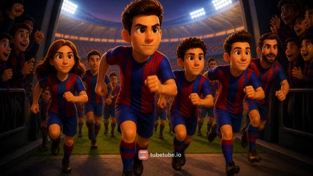 Scene 7 - Fc bihor