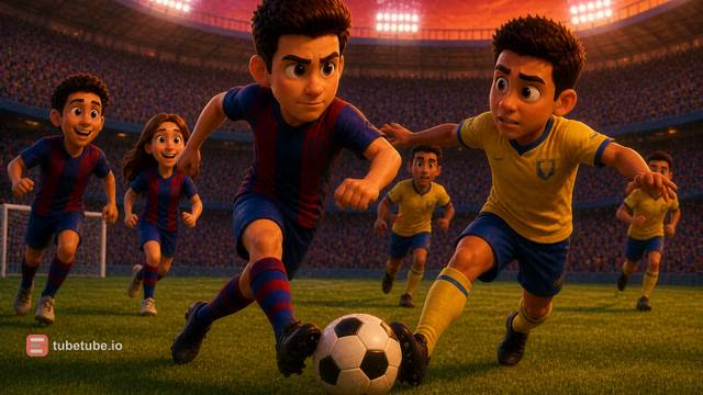Scene 13 - Fc bihor