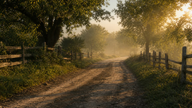 Scene 2 - Quaker Hill