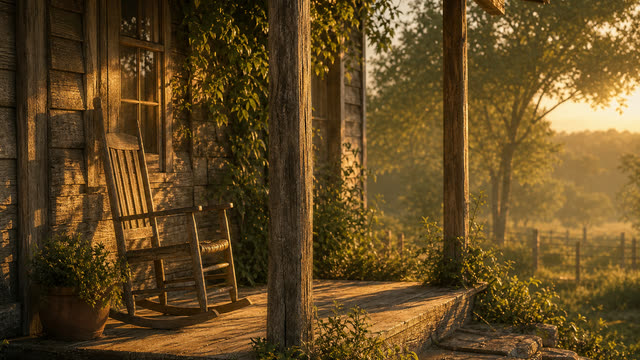 Scene 5 - Quaker Hill