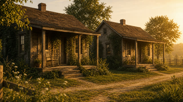 Scene 10 - Quaker Hill