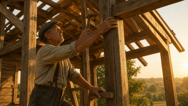 Scene 12 - Quaker Hill