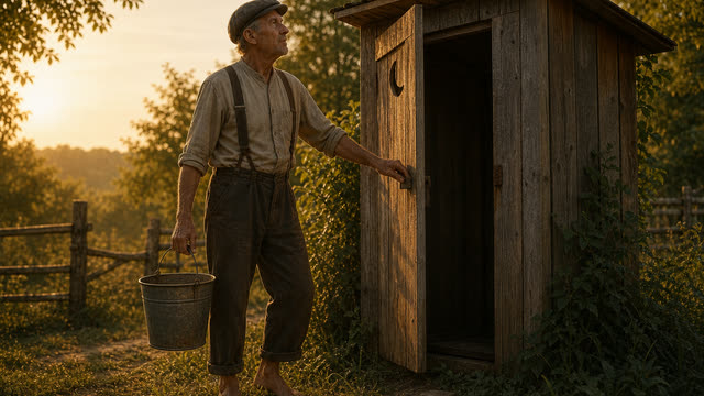 Scene 13 - Quaker Hill