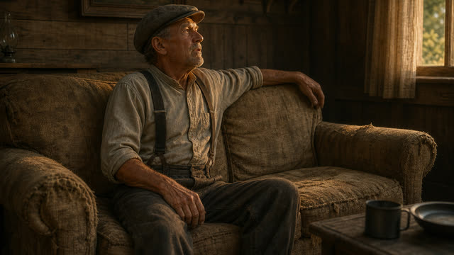 Scene 14 - Quaker Hill