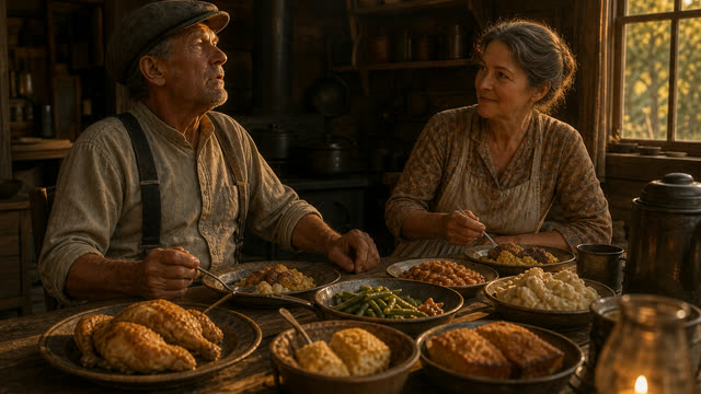 Scene 15 - Quaker Hill
