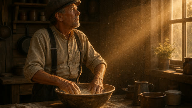 Scene 16 - Quaker Hill