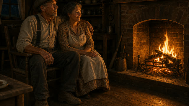 Scene 19 - Quaker Hill