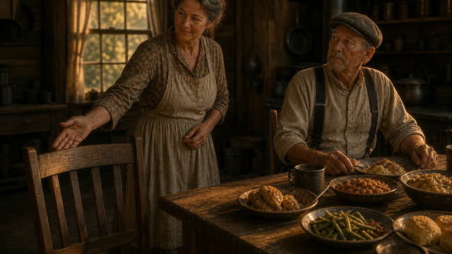 Scene 20 - Quaker Hill