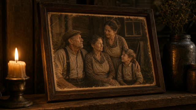 Scene 21 - Quaker Hill