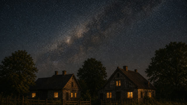 Scene 22 - Quaker Hill