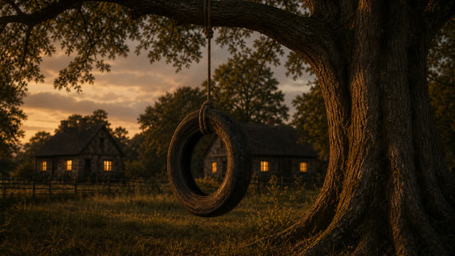Scene 23 - Quaker Hill