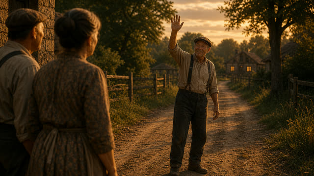 Scene 25 - Quaker Hill