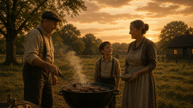 Scene 27 - Quaker Hill