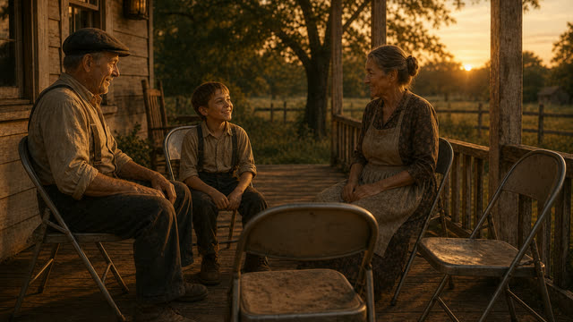 Scene 29 - Quaker Hill