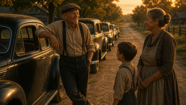Scene 30 - Quaker Hill
