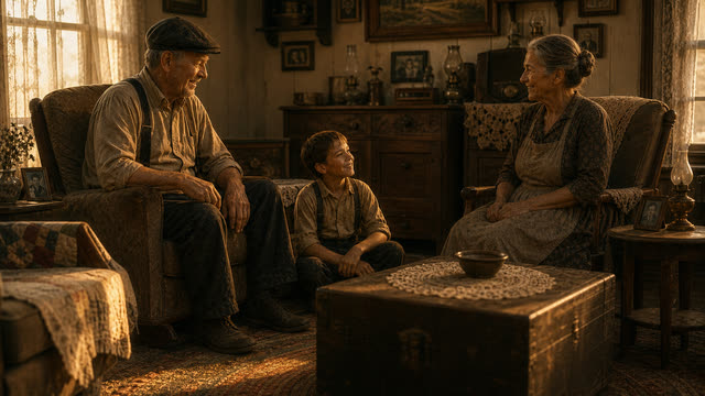 Scene 33 - Quaker Hill