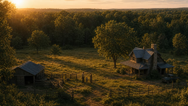 Scene 37 - Quaker Hill