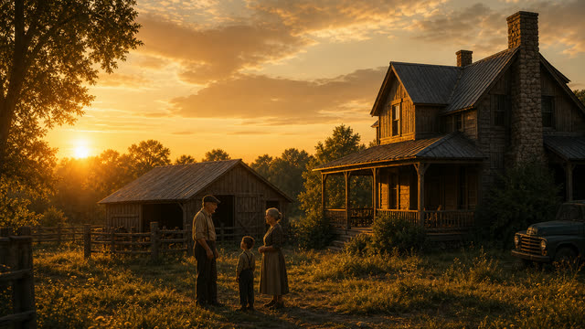 Scene 39 - Quaker Hill