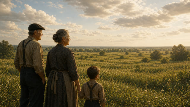 Scene 40 - Quaker Hill