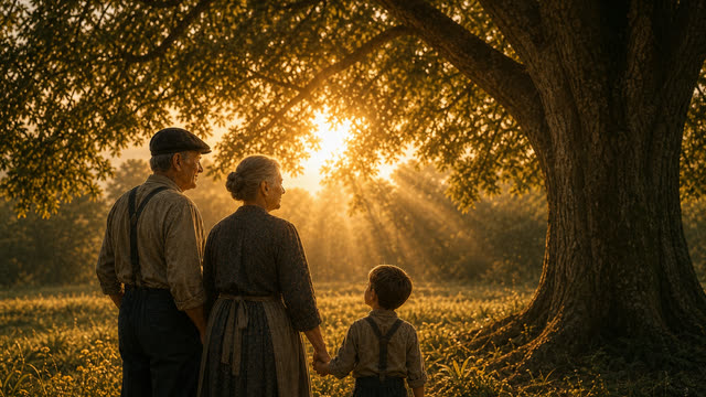 Scene 42 - Quaker Hill
