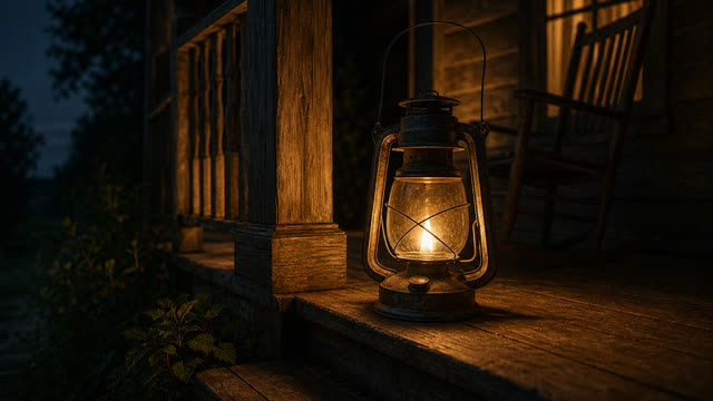 Scene 47 - Quaker Hill