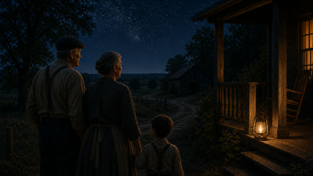 Scene 48 - Quaker Hill