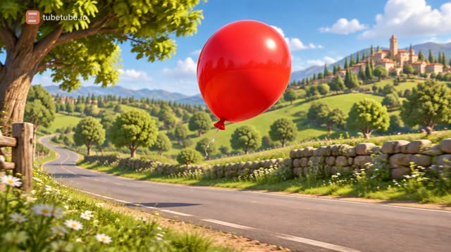 Scene 2 - Milo le petit bus des couleurs