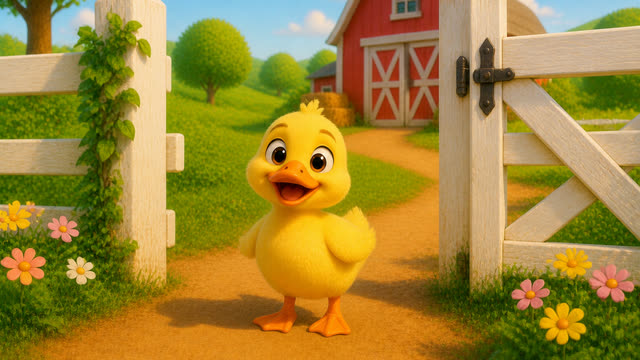 Scene 13 - Old Mcdonald