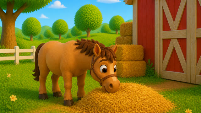 Scene 28 - Old Mcdonald