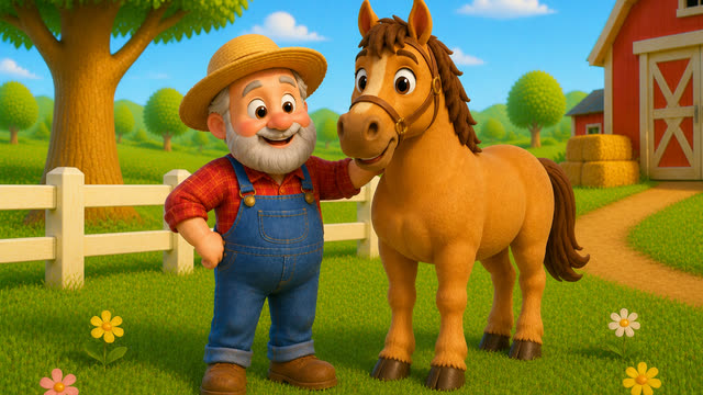 Scene 30 - Old Mcdonald