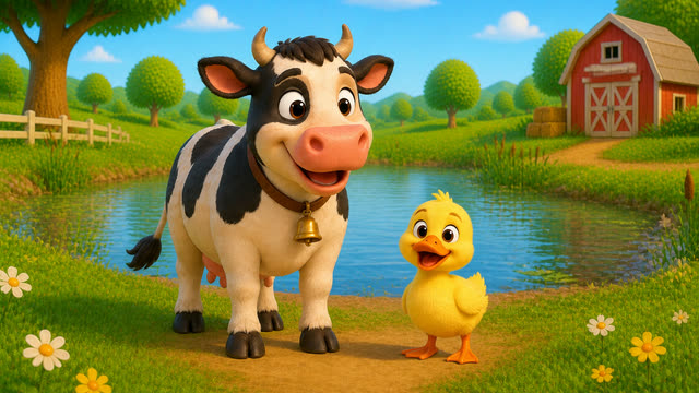 Scene 31 - Old Mcdonald