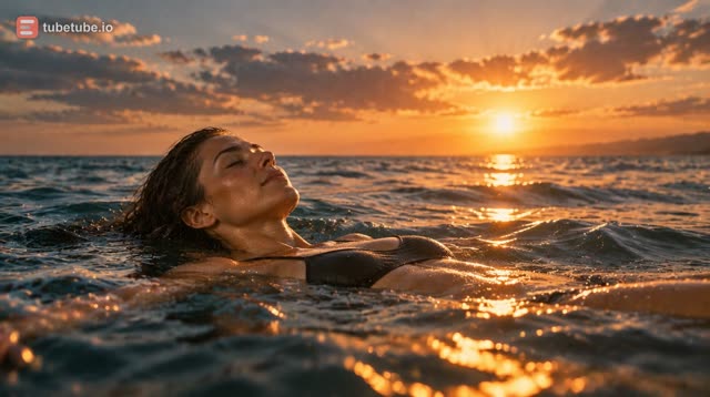 Scene 6 - Freedom in the Waves