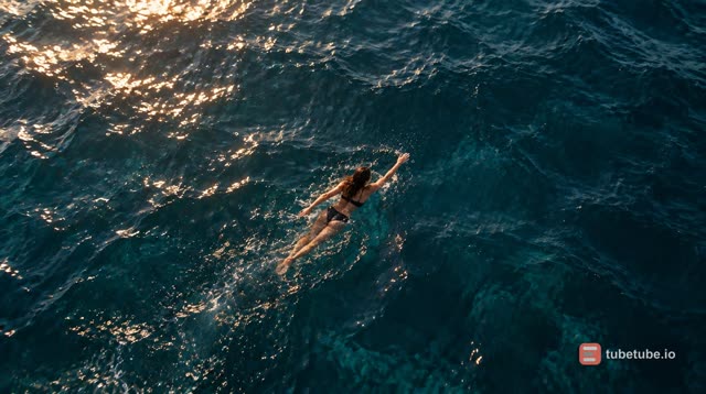 Scene 7 - Freedom in the Waves