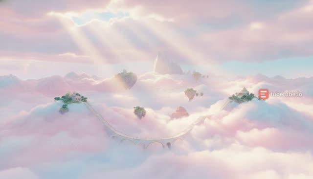 Scene 6 - Visual: Wide cinematic sunset shot. Voice: “Would you visit a place like this?” On-screen text: “YES or NO? 👇”