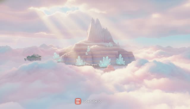 Scene 10 - Visual: Wide cinematic sunset shot. Voice: “Would you visit a place like this?” On-screen text: “YES or NO? 👇”