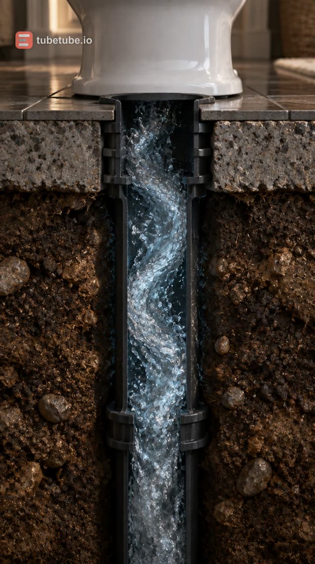 Scene 2 - hidden infrastructure