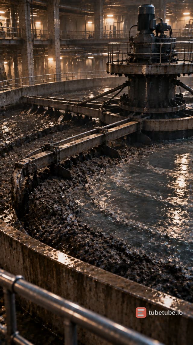 Scene 8 - hidden infrastructure