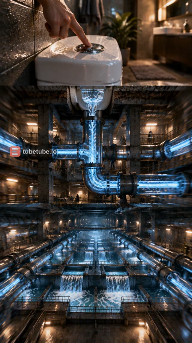 Scene 15 - hidden infrastructure