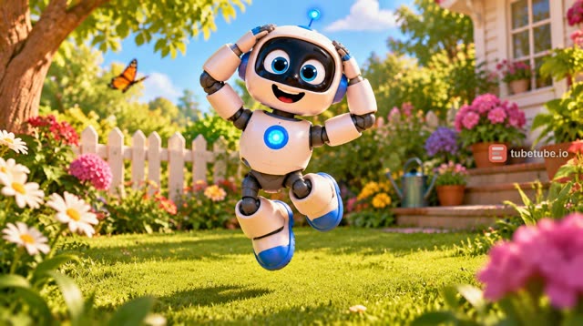 Scene 5 - Testa spalle Gambe e Piè
