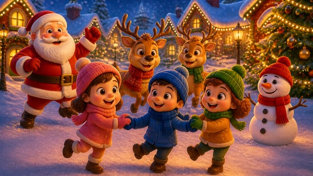 Christmas Time!