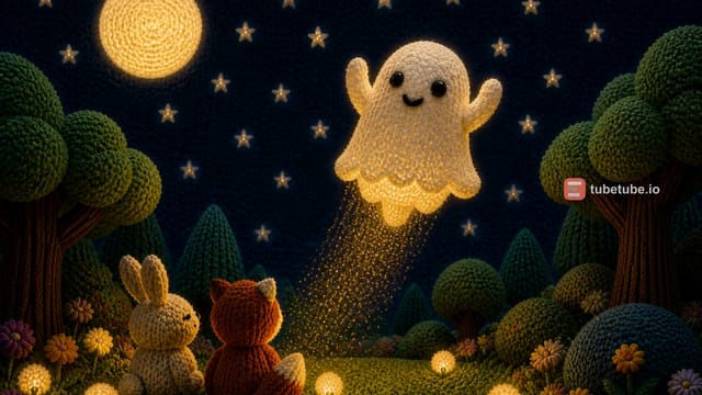 Boo Boo Boogie - Dance along with Boo the Ghost