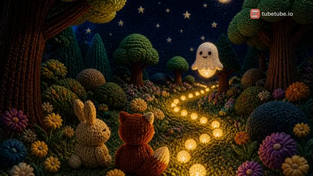 Scene 2 - Boo Boo Boogie - Dance along with Boo the Ghost