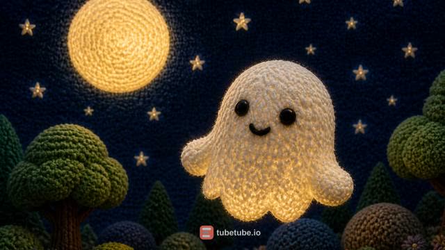 Scene 3 - Boo Boo Boogie - Dance along with Boo the Ghost