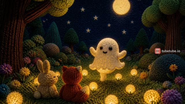Scene 5 - Boo Boo Boogie - Dance along with Boo the Ghost